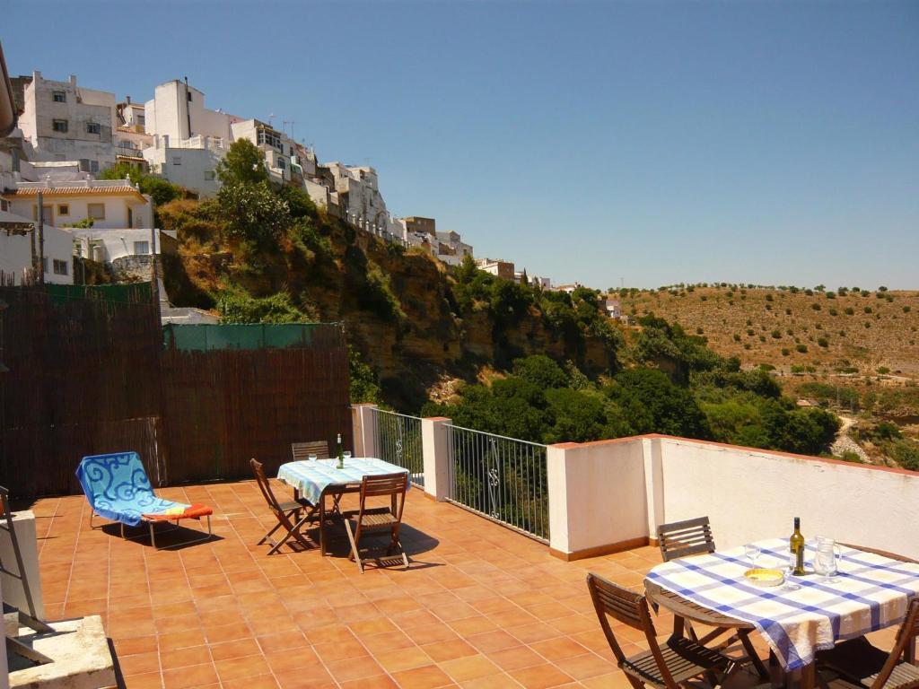 Casa Blues Hotel Arcos de la Frontera Exterior photo
