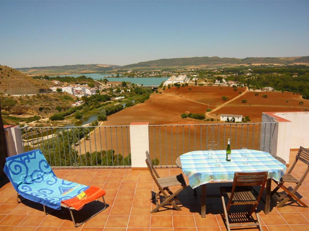 Casa Blues Hotel Arcos de la Frontera Exterior photo